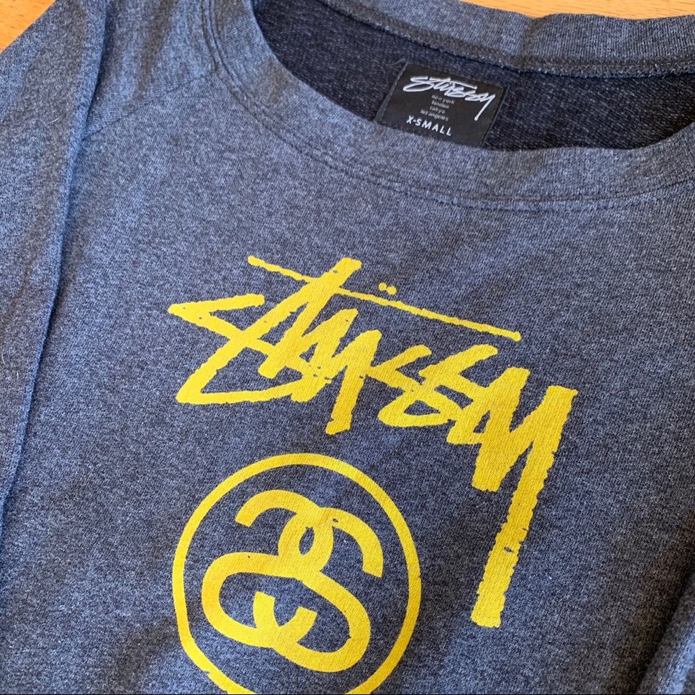 Stussy Longsleeve